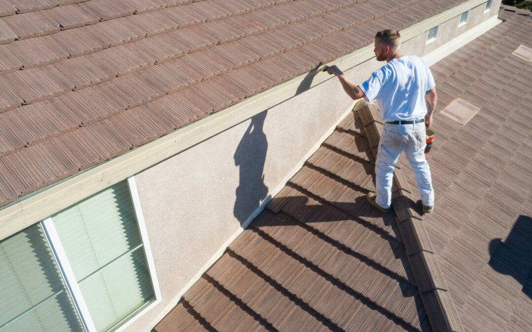 Simple Tips for Effective Roof Cleaning in Penrith