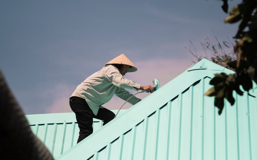 Why Penrith Homes Need Roof Painting: Benefits You Can’t Ignore