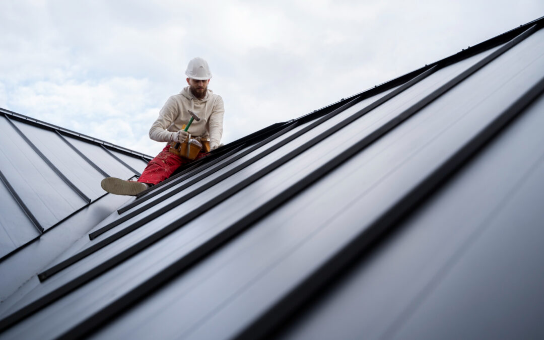 How To Identify Metal Roof Damage Early In Penrith